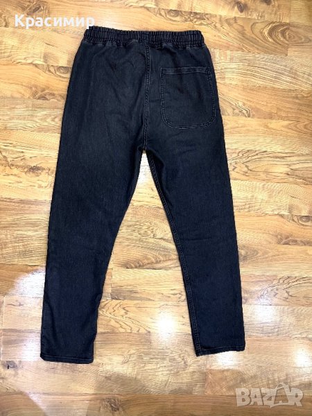 Дънки Еластични H&M сиви, снимка 1