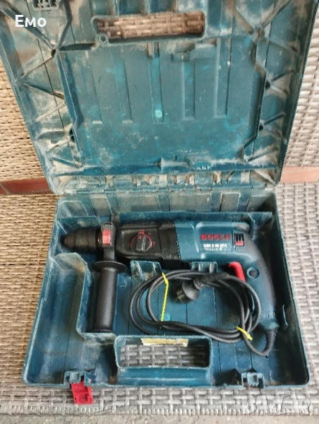 Перфоратор Gbh 2-26dfr ОРИГИНАЛЕН , снимка 1