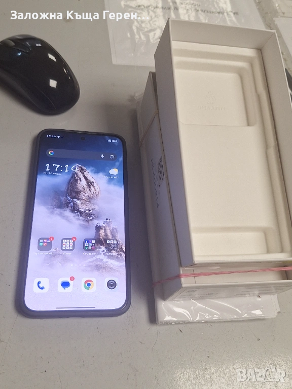 Xiaomi 15t 12/256gb , снимка 1