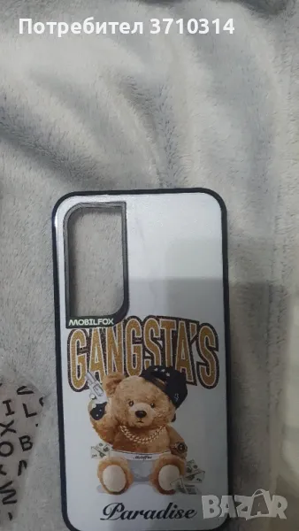 Кейс и протектор на MOBILFOX за Samsung Galaxy S24 plus, снимка 1