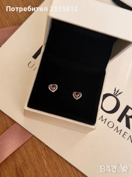 Пандора обеци Pandora , снимка 1