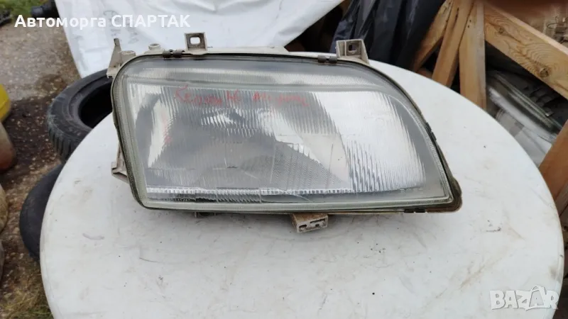 Десен/ляв  фар VW Sharan (1995-2000г.) ✔️BOSCH / Шаран / 7M1941015H, снимка 1