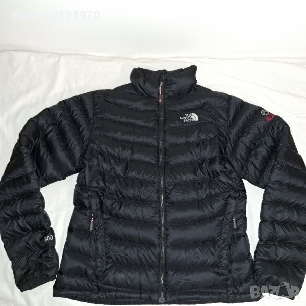 The North Face 800 Fill Summit Series Puffer Jacket (L/G) дамско пухено яке, снимка 1