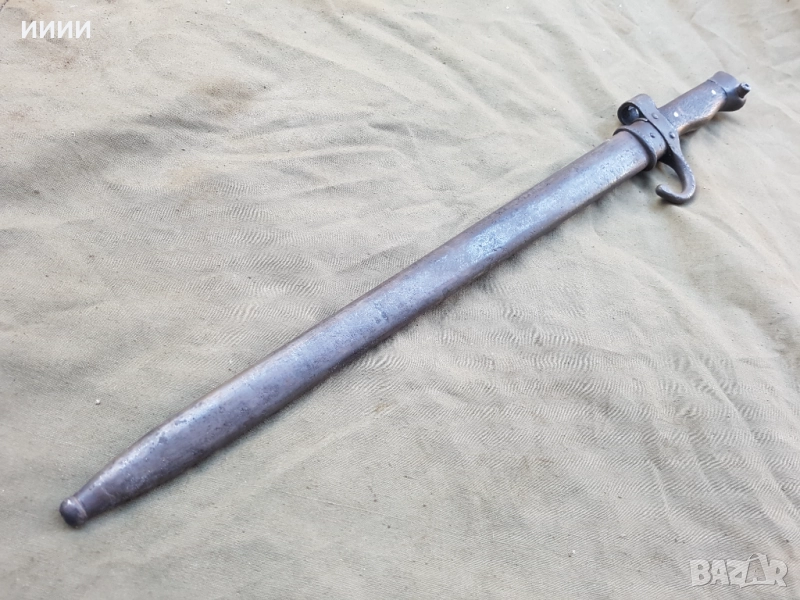 Щик тесак Манлихер Бертие, снимка 1