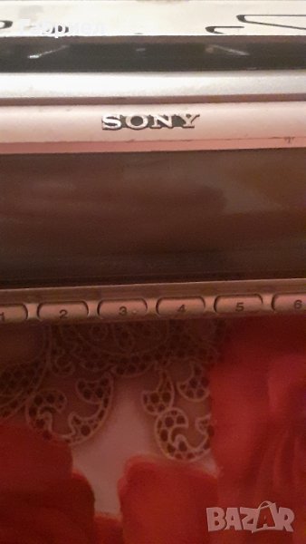 Радио MP3 SONY. За кола. , снимка 1