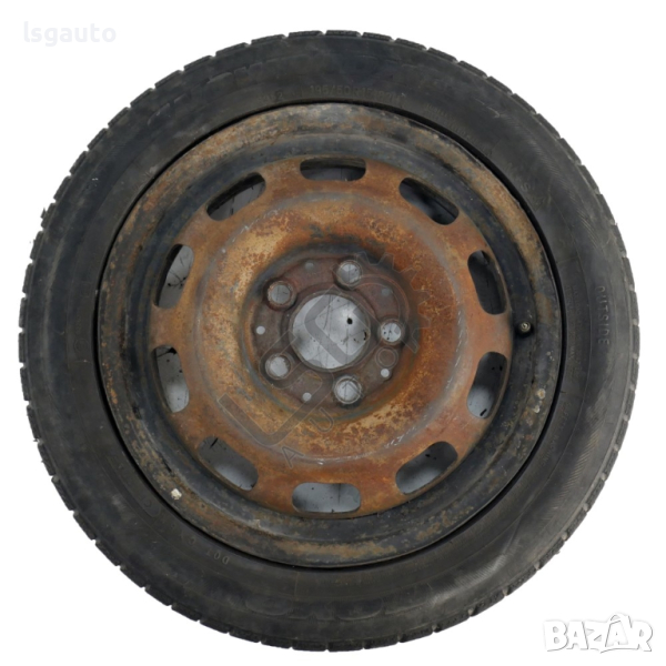 Резервна гума 5x112 R15 Mercedes-Benz A-class (W168) 1997-2004 ID: 123888, снимка 1
