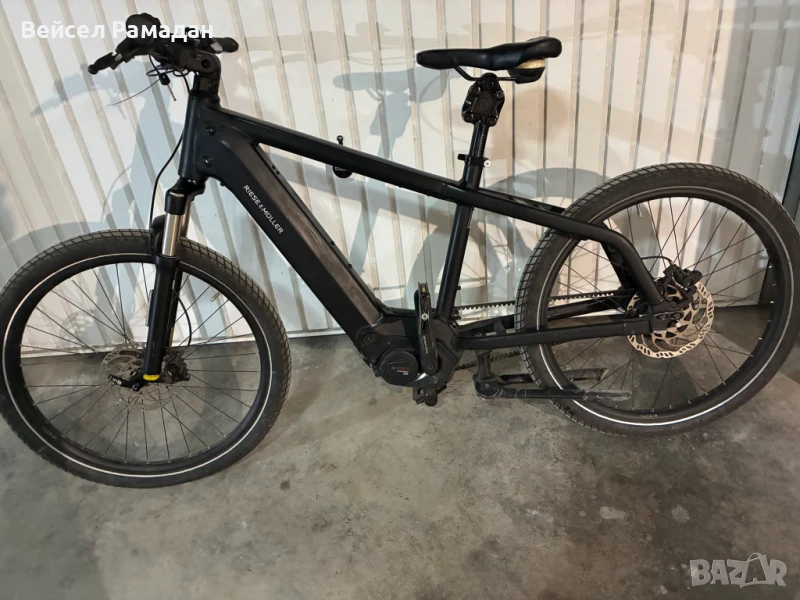 Електрически Велосипед Riese Muller Charger4, снимка 1