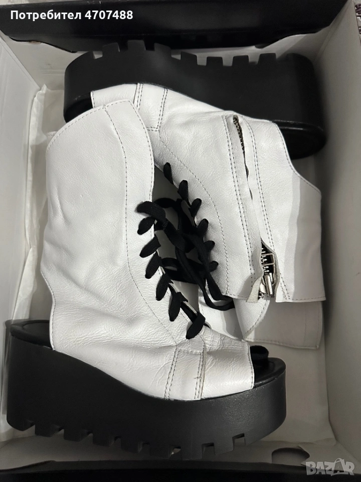 Дамски летни боти , снимка 1