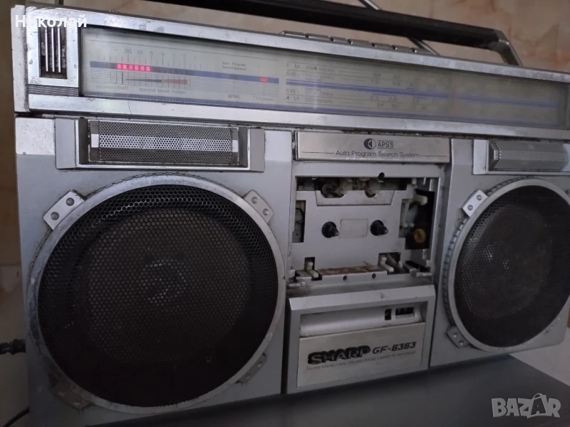 Sharp GF-6363, снимка 1