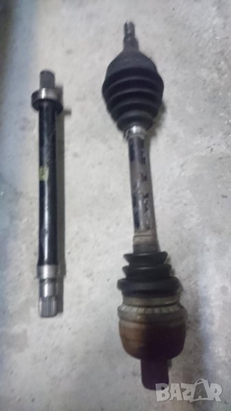 Полуоски за Опел Зафира Б,кора за врата,говорители за врати, снимка 1