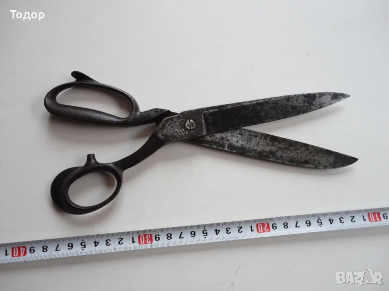 Голяма ножица ножици  Henckels Zwillingswerk , снимка 1