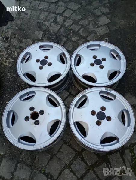 4*100*15 джанти Estoril vw golf GTiI, снимка 1