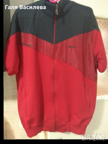 Оригинално горнище на Nike с къс ръкав, снимка 1