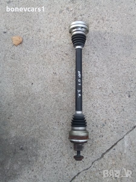 Полуоска за Audi Q5 2018 Ауди Q5 задна дясна, снимка 1