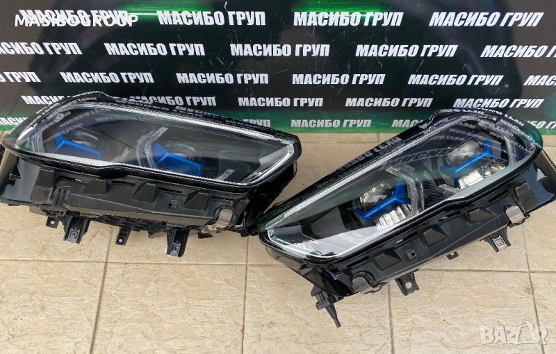 Фарове BMW Laser фар за Бмв Х5 Г05 Bmw X5 G05 Bmw X6 G06, снимка 1