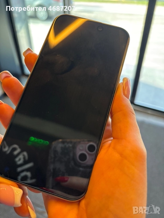 Продавам Айфон 15 Про, снимка 1