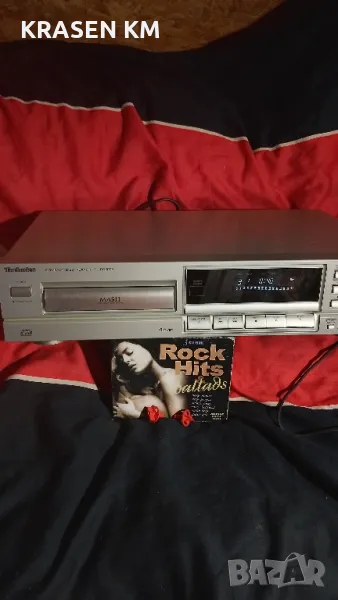 Technics SL PG 200 A, снимка 1