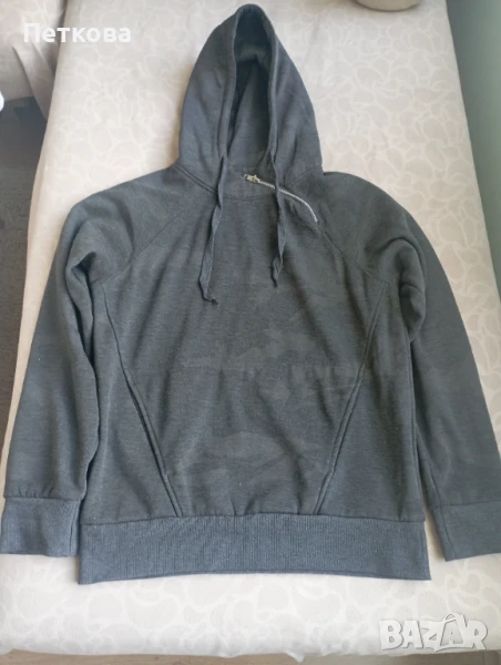 Страхотен спортен суичър с качулка , снимка 1