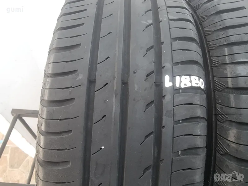 2бр летни гуми 175/55/15 CONTINENTAL L01880, снимка 1