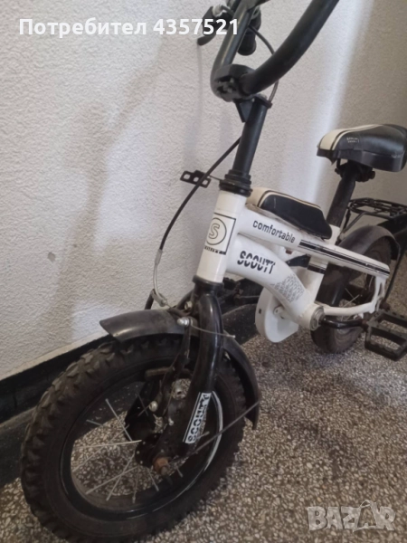 Детски колела и картинг кола с педали, снимка 1