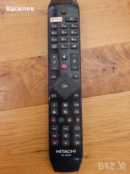Смарт тв дистанционно Hitachi, снимка 1
