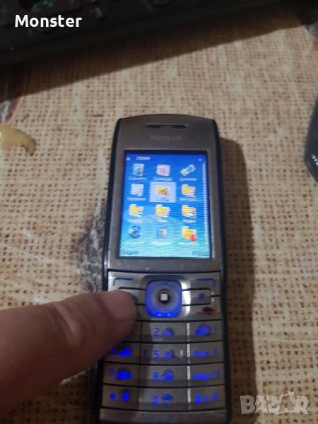 Nokia E50 , снимка 1