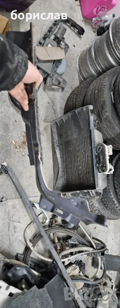 Интериорна кора за Мерцедес а класа , снимка 1