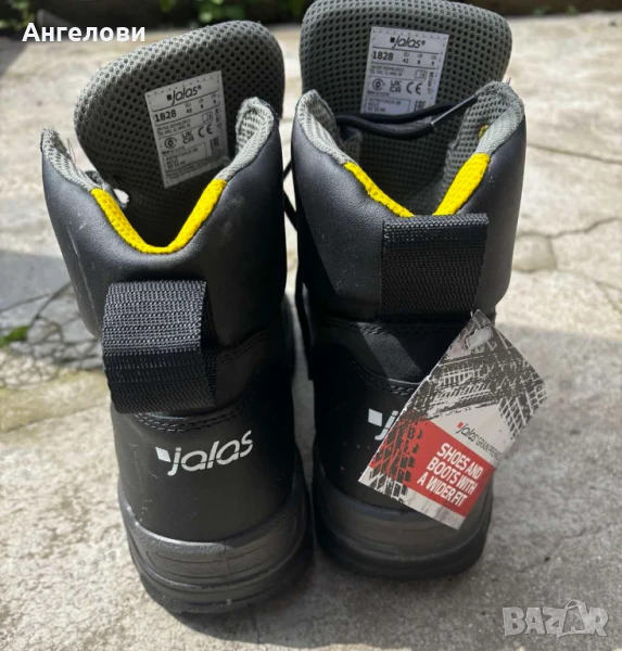 Нови мъжки зимни обувки , снимка 1