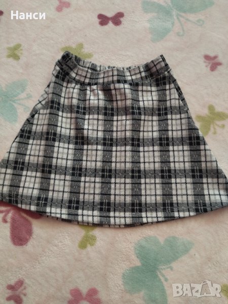 Детска пола + подарък бански, снимка 1