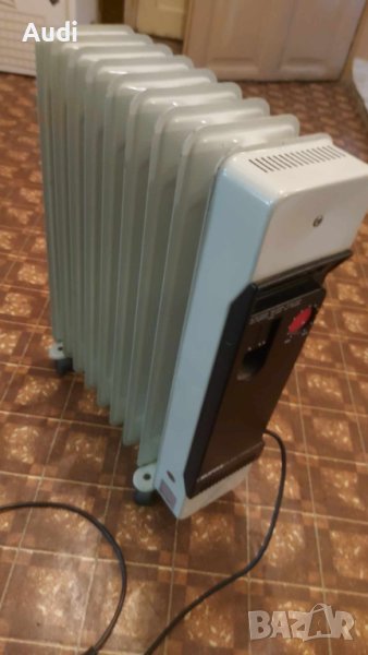 Маслен радиатор SUPRA 2000W, снимка 1