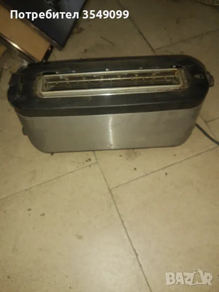 Тостер тефал, снимка 1