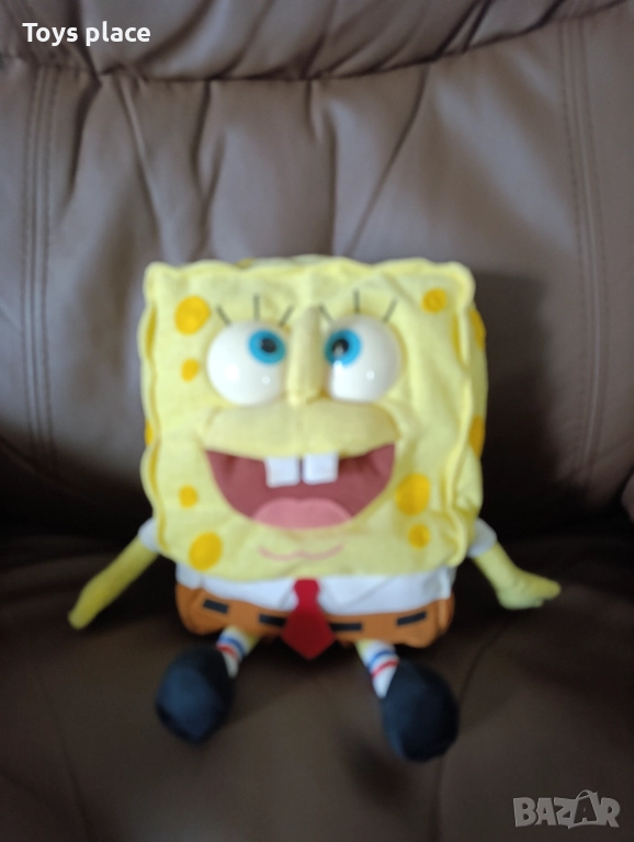 Интерактивен Спондж боб , снимка 1