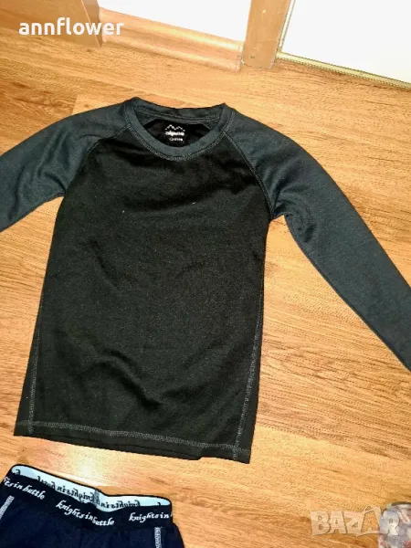 Термо блуза Alpine 134-140, снимка 1