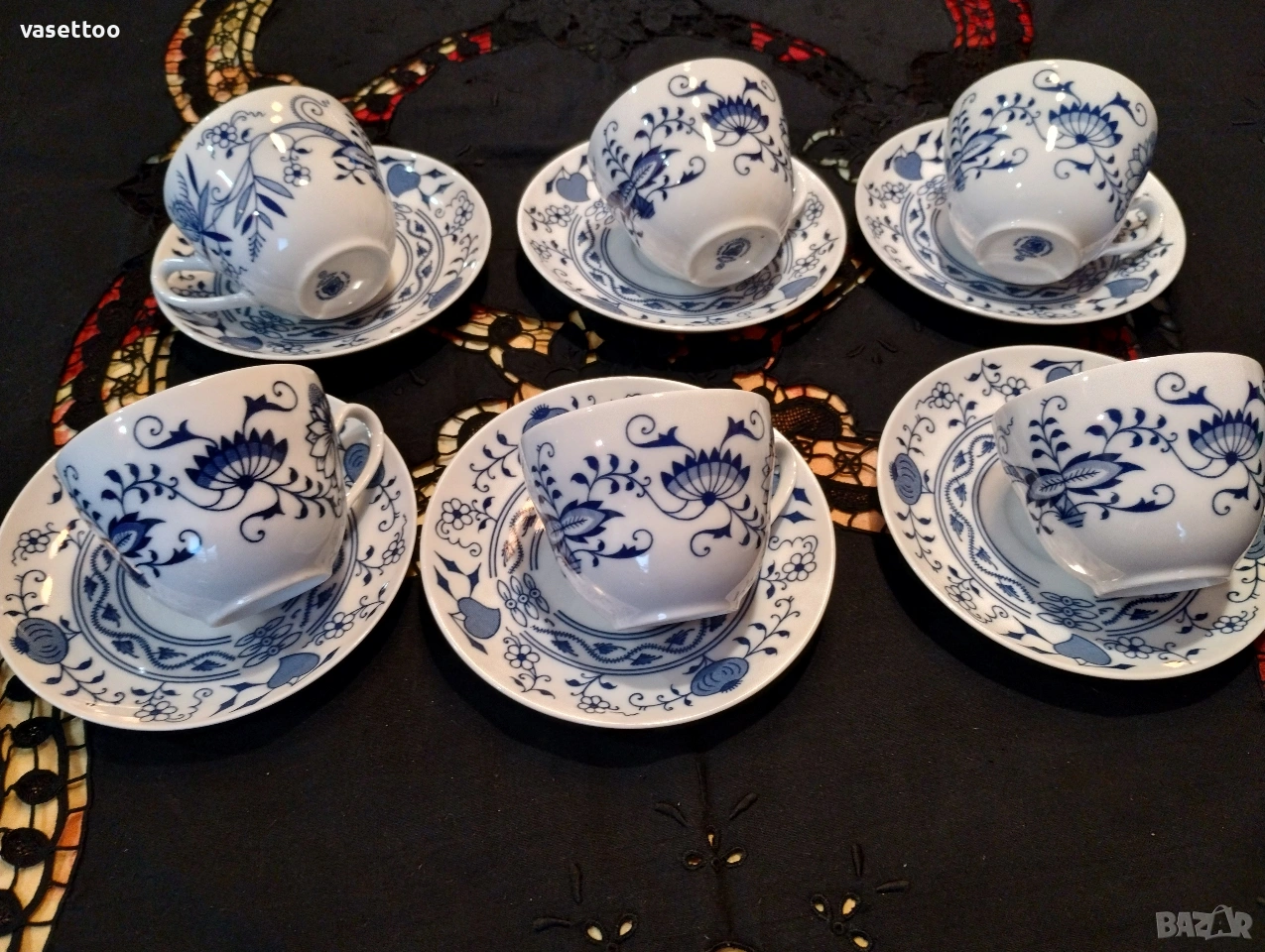 Бохемия-син лук, снимка 1