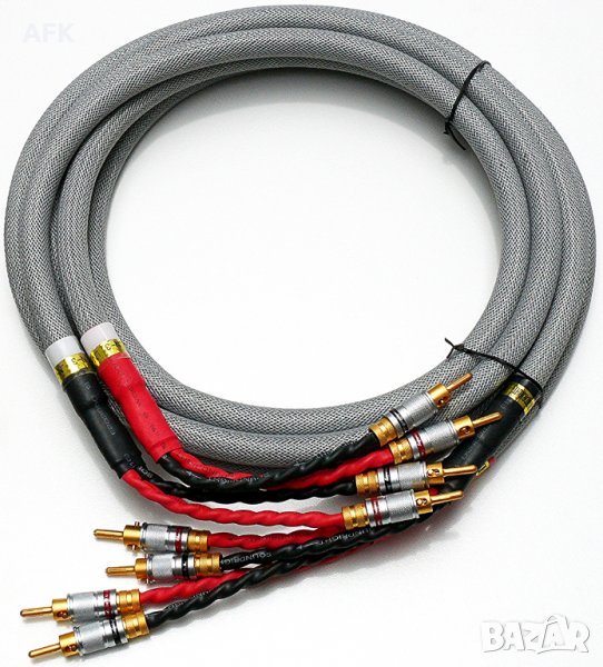 Тонколонни кабели SoundRight LN-3 , снимка 1