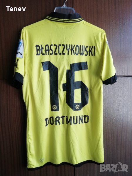 Borussia Dortmund Blaszczykowski 2012/2013 Puma оригинална тениска фланелка Борусия Дортмунд , снимка 1