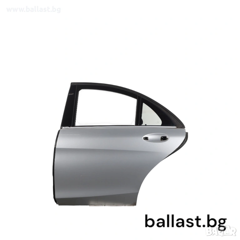 Врата задна лява A2227300105 Mercedes S Klasse W222, снимка 1