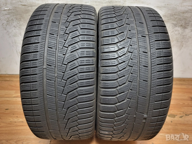 2 бр. 235/40/18 Hankook / зимни гуми, снимка 1