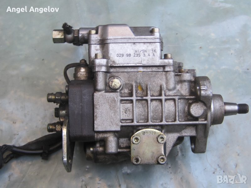 ГНП Горивна помпа 0460404966 Bosch Голф 4 Кади Seat Fabia 1,9 SDI, снимка 1