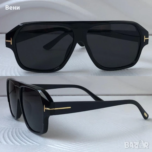 Модерни мъжки слънчеви очила , снимка 1