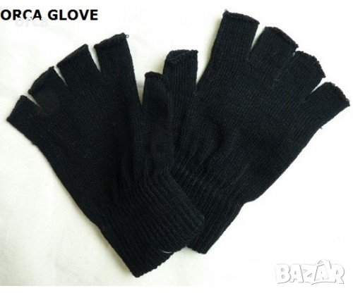 Ръкавици без пръсти, снимка 1