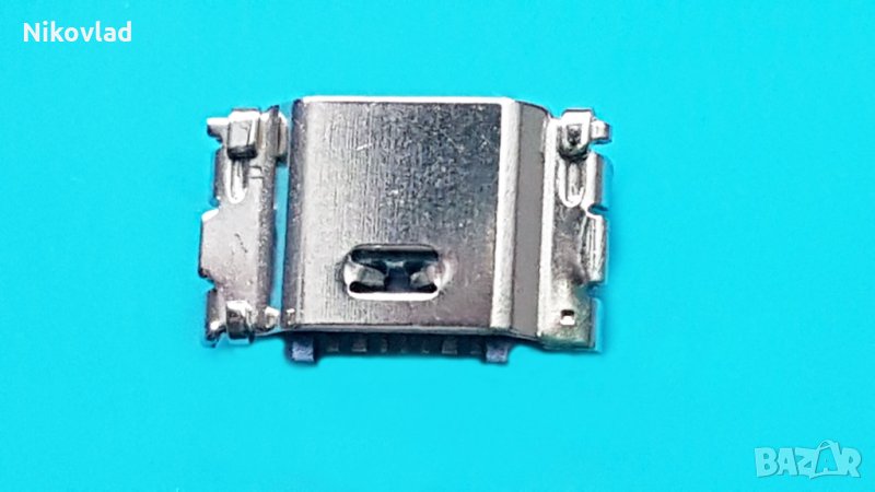 Букса (конектор) Samsung Galaxy M10/ А10/ А7/ J3, снимка 1