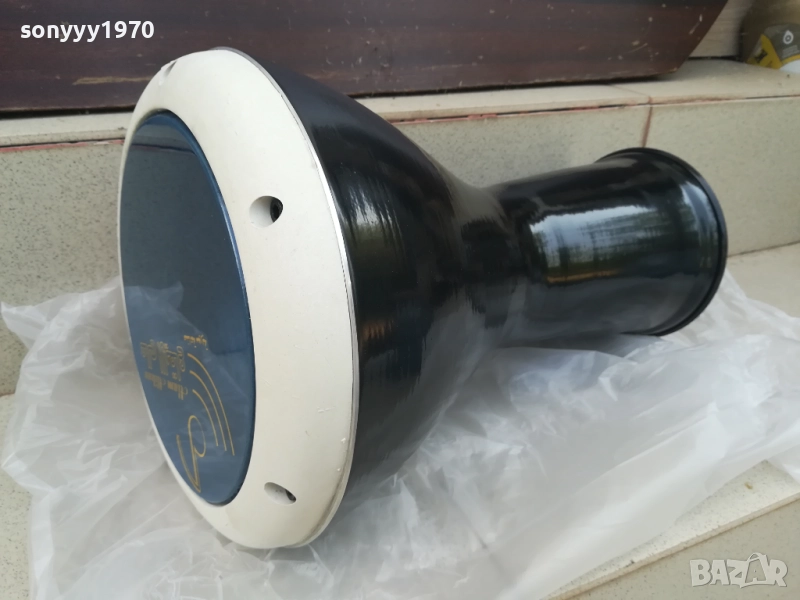 *ГОЛЯМА ТАРАМБУКА ОТ СИРИЯ-ЧЕРНА 2108251358LCHERY, снимка 1