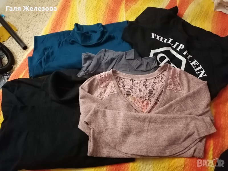 Разпродажба на дамски дрехи, снимка 1