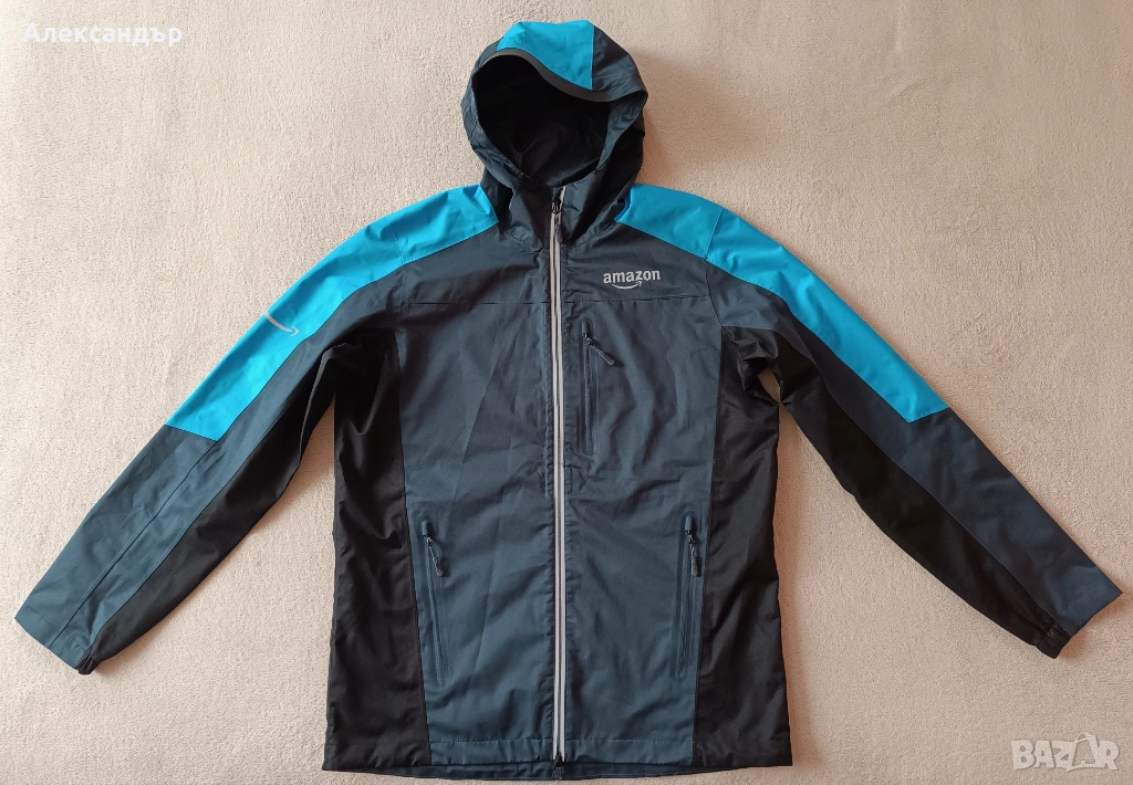 Яке против дъжд Amazon, снимка 1
