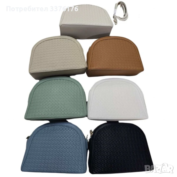 Елегантна и компактна дамска чантичка, снимка 1