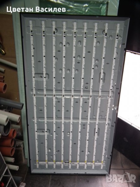 LED  ПОДСВЕТКА ЗА Samsung TV UE50F6500, снимка 1