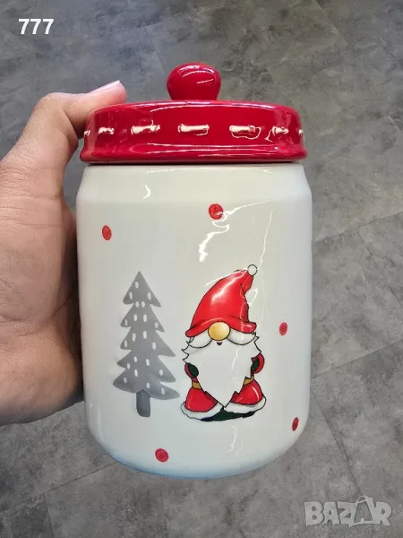 коледни буркани, снимка 1