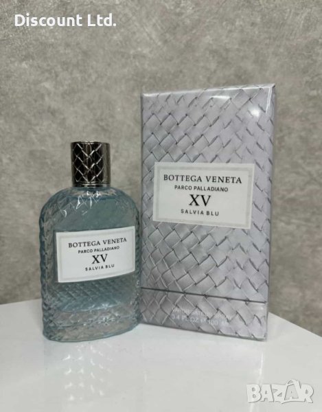 Bottega Veneta Parco Palladiano XV: Salvia Blu EDP 100ml, снимка 1