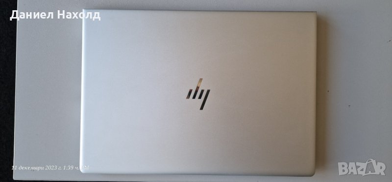 HP EliteBook 840 G5, i7-8550, 8/256, Win 11 Pro, снимка 1